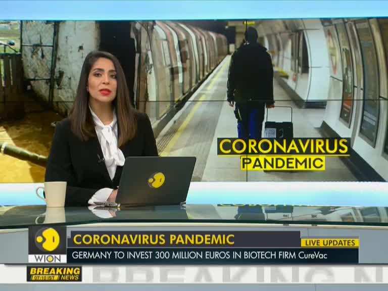 Global race for Coronavirus vaccine: Germany buys 23% stake in CureVac