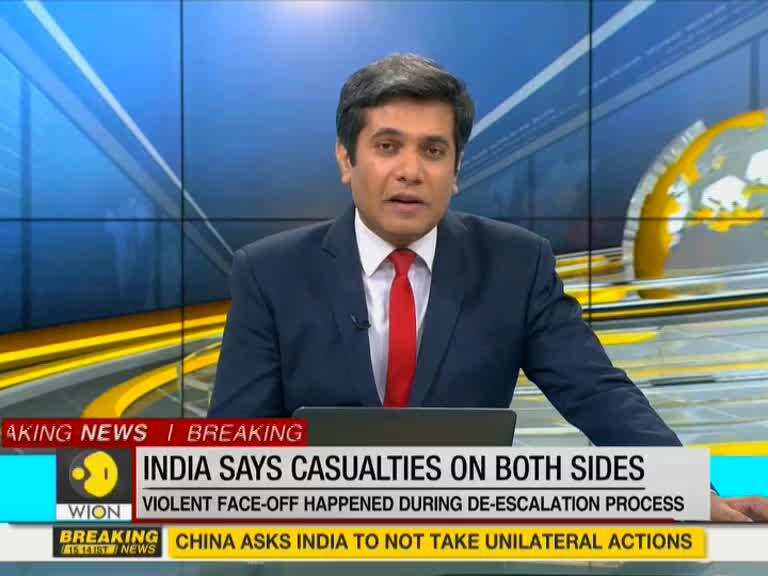 Rajnath Singh Meets CDS, Service Chiefs, EAM over LAC developments