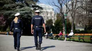 Austrian police defend decision to fine man after 'provocative' fart
