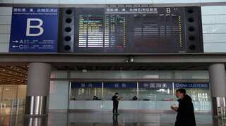 Beijing airports cancel 1,255 flights over coronavirus fears: Report