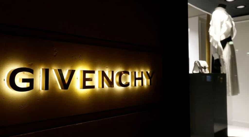 France's Givenchy names Matthew Williams as new designer