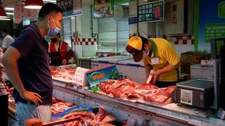 Beijing's Xinfadi seafood market, linked to coronavirus outbreak, suspends sales