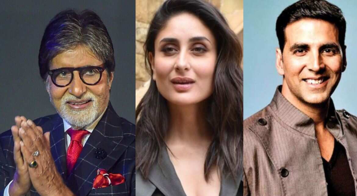 Galwan Valley: Akshay Kumar, Amitabh Bachchan & others pay condolence to martyrs' families Galwan Valley: Akshay Kumar, Amitabh Bachchan & others pay condolence to martyrs' families