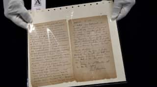 Letter detailing brothel visits of Vincent Van Gogh and Paul Gauguin fetches $236,000