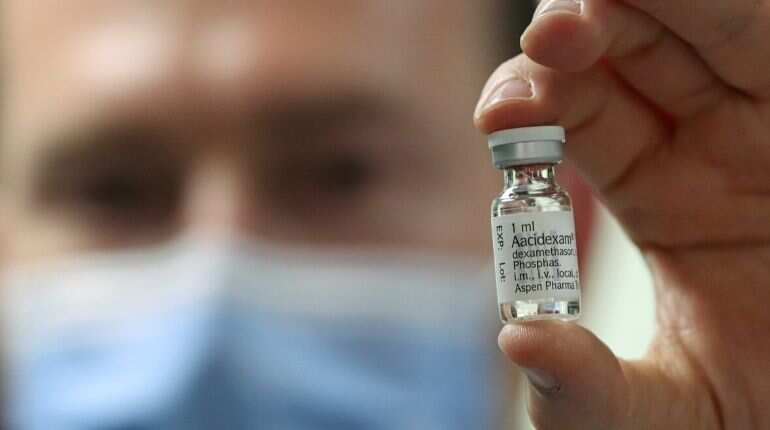 WHO moves to update COVID-19 guidance after 'great news' in drug study