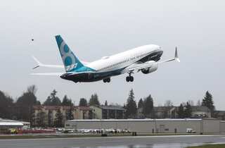 Boeing executives defend safety decisions on 737 MAX development