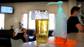 Seven die in Russia after drinking hand sanitiser as they ran out of alcohol