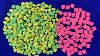 Ecstasy Pills worth Rs 12 lakhs sent from Netherlands to Andhra Pradesh, seized in Chennai, 1 arrested 