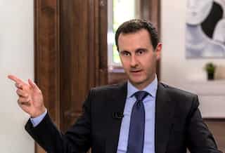 French court finds Syria president's exiled uncle guilty of property fraud