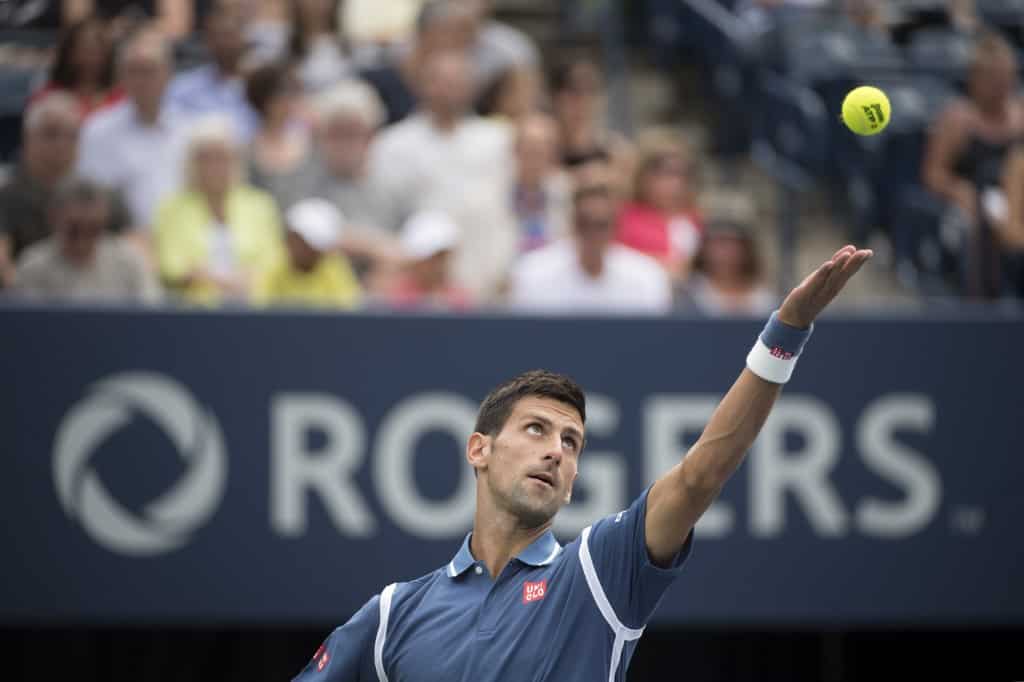 Rogers Cup men's tennis tournament pushed to '21 Rogers Cup men's tennis tournament pushed to '21