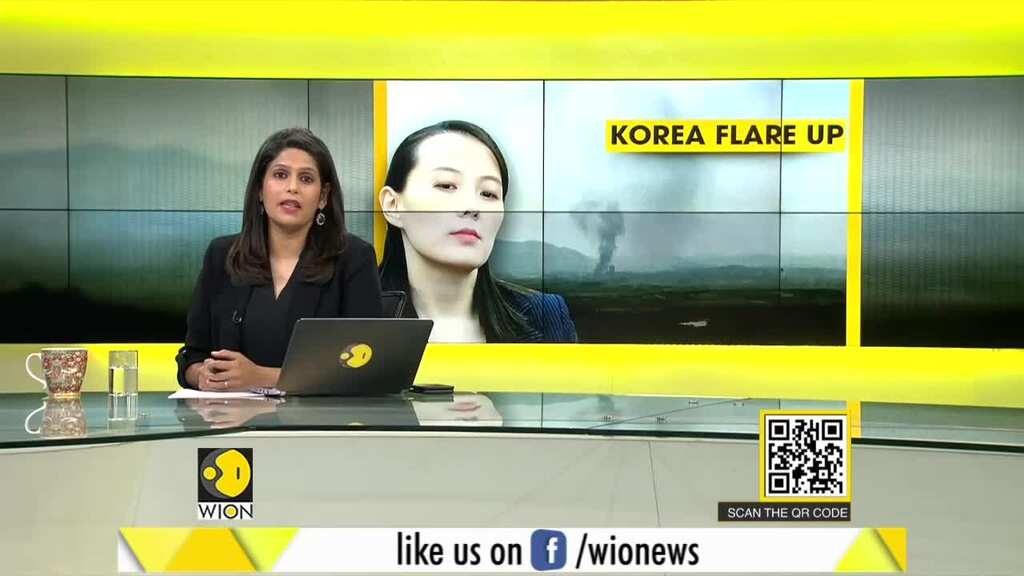 Gravitas: North Korea demolishes Inter-Korea Liaison Office