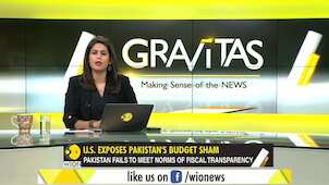 Gravitas: U.S. Calls Out Pakistan's Budget Sham