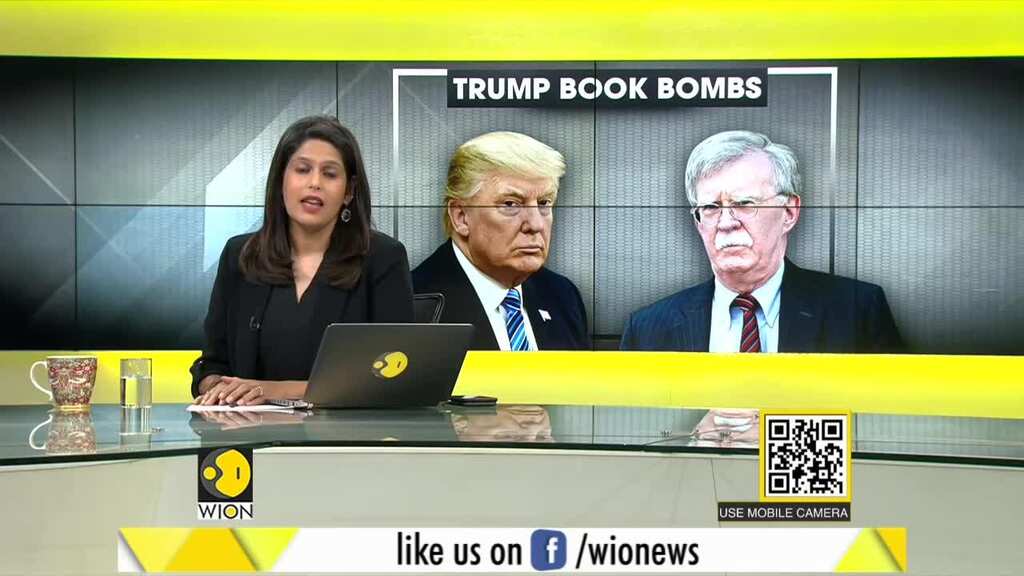 Gravitas: Books Trump does not want you to read