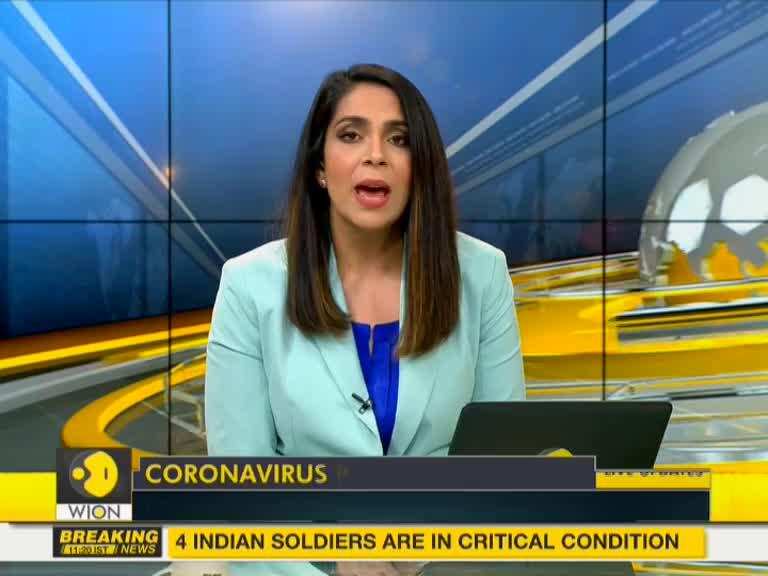 India's last COVID-19 trajectory: 2,003 deaths reported in last 24-hrs