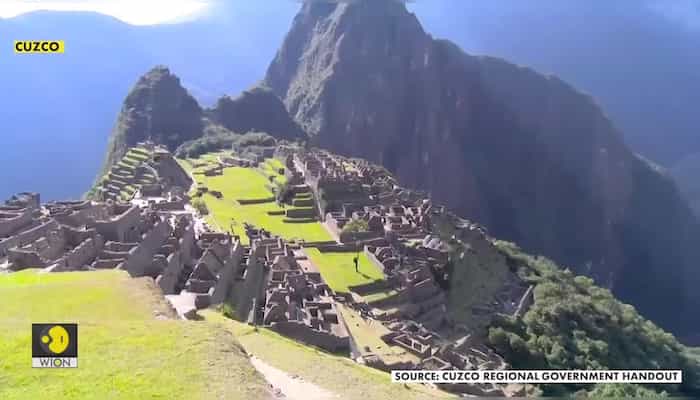 Fewer visitors allowed once Machu Picchu reopens