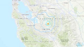 US: Earthquake of magnitude 3.6 hits San Jose, Milpitas