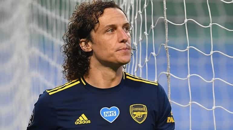 Premier League: David Luiz signs Arsenal contract extension