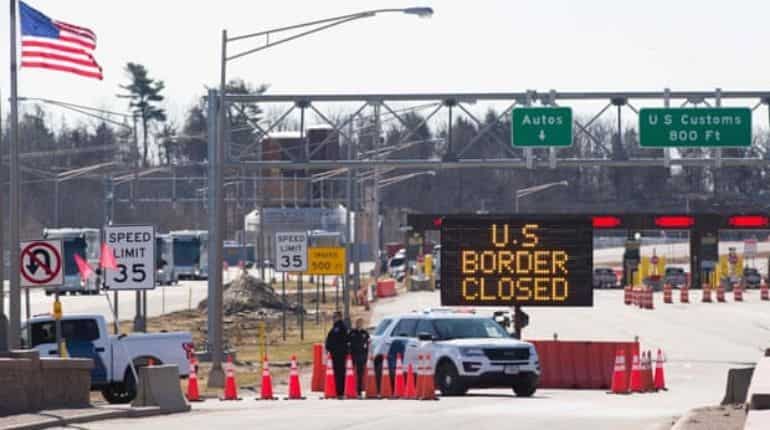 American tourists risking arrests, making covert forays in Canada: Report American tourists risking arrests, making covert forays in Canada: Report