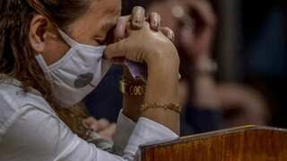 Invitation-only Catholic churches defying COVID-19 norms in Brazil and Mexico