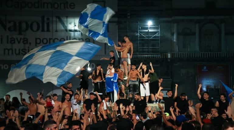 Napoli reborn