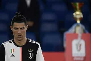 Cristiano Ronaldo to sign for Sporting Lisbon? Juve star's mother fuels transfer speculation