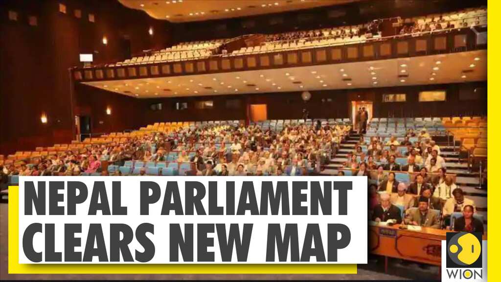 Nepal's upper house clears Map bill: Includes Indian regions