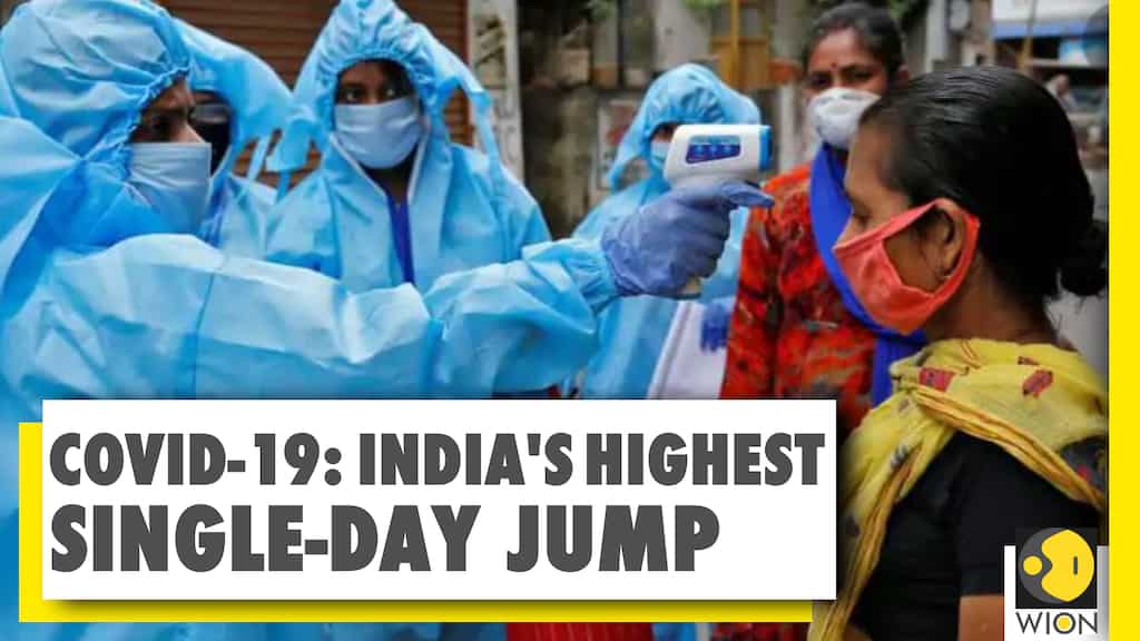 India's COVID-19 trajectory | India reported 334 deaths in last 24-hours