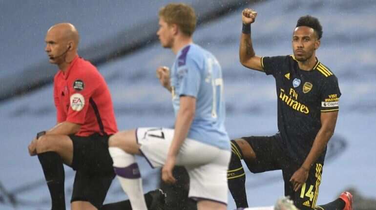 Manchester City and Arsenal