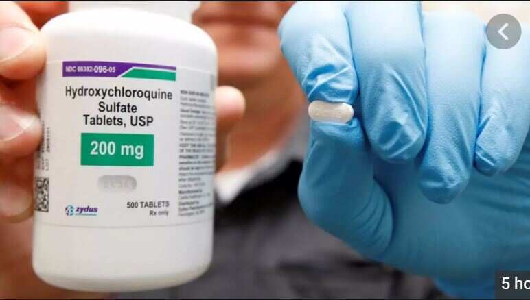 HCQ does not reduce mortality rate | Second-time HCQ trials have been halted