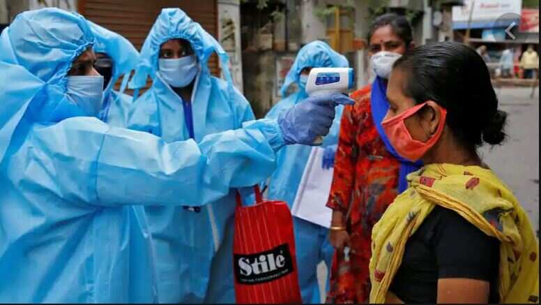 India's COVID-19 trajectory: India reported 334 deaths in last 24-hours