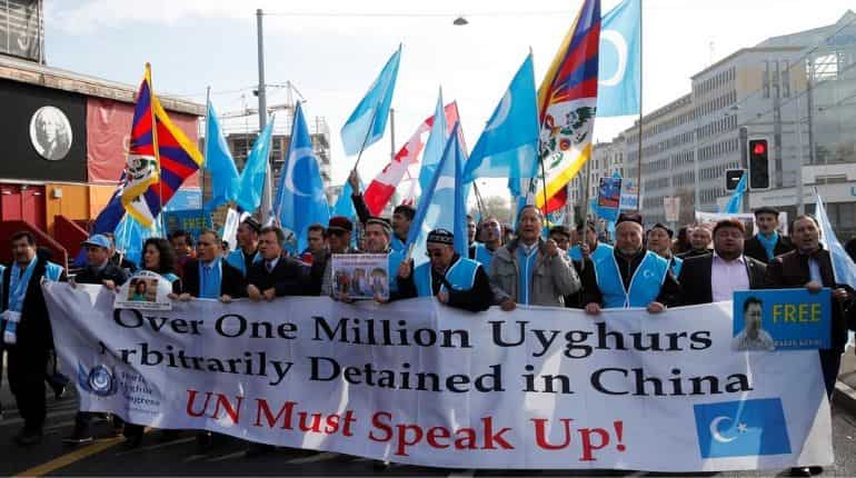 Supported detention camps