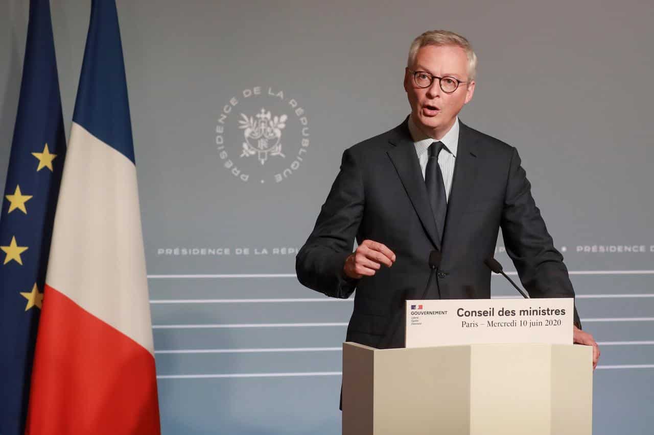 Europe threatens digital taxes without global deal, after US quits talks Europe threatens digital taxes without global deal, after US quits talks