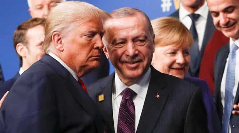 Dishing out favours to dictators