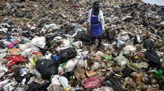Food deliveries during virus lockdown fuel Thailand plastic usage