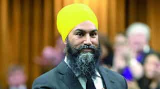 Canada's Indian-origin Sikh lawmaker calls MP a 'racist'; removed from Parliament