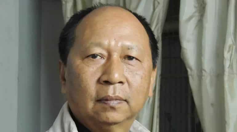Congress submits notice to remove Manipur Assembly Speaker
