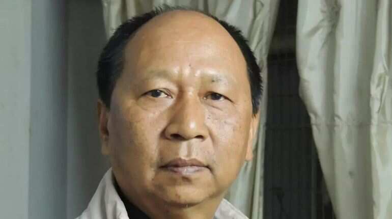 Congress submits notice to remove Manipur Assembly Speaker