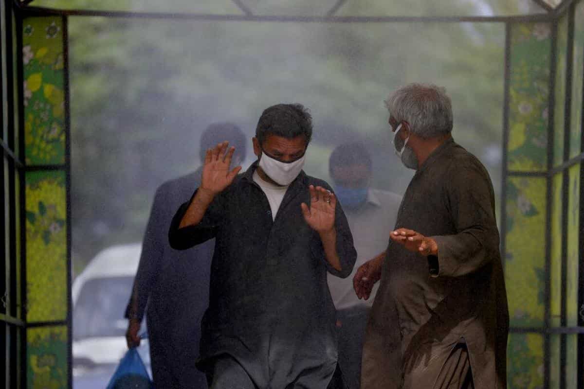 Pakistan's COVID-19 cases reach 292,174 Pakistan's COVID-19 cases reach 292,174