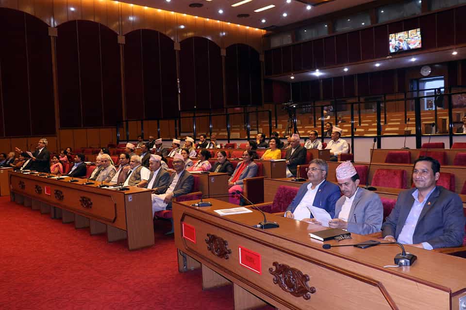 WION Dispatch: Nepal’s map Bill gets full support in upper House