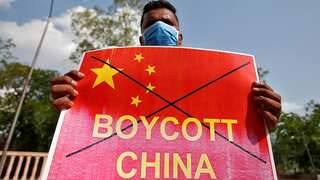China is losing the trade war. Here's how