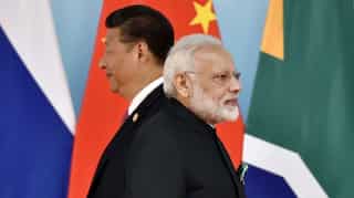 US bill condemning China's military aggression against India becomes law