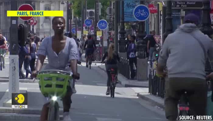Paris sees spike in e-bike sales as virus lockdown winds down