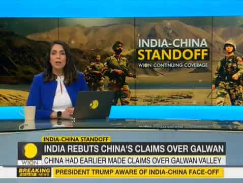 India responds to claim over Galwan valley: China making 'inevitable' claims
