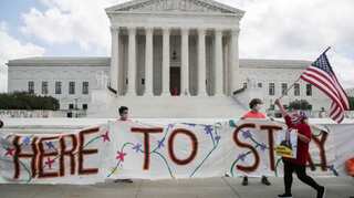US Supreme Court blocks Trump from ending DACA immigrant program