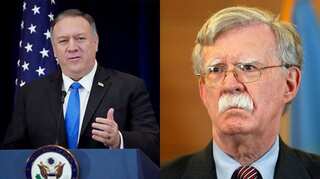 Morning news brief: Pompeo lambasts Bolton, Facebook deletes Trump's ads and more