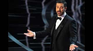 Jimmy Kimmel feels Americans are getting more optimistic