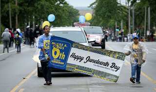 Madison's mayor and small council call residents to promote equality for Juneteenth Day