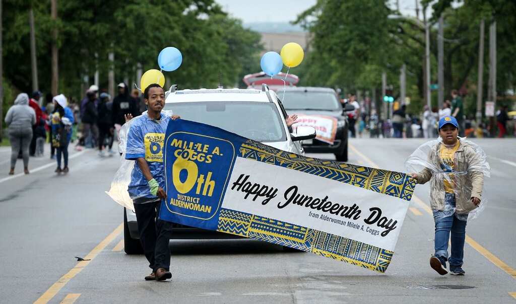Madison's mayor and small council call residents to promote equality for Juneteenth Day