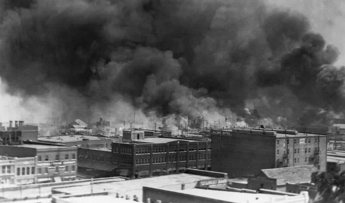 Tulsa race massacre
