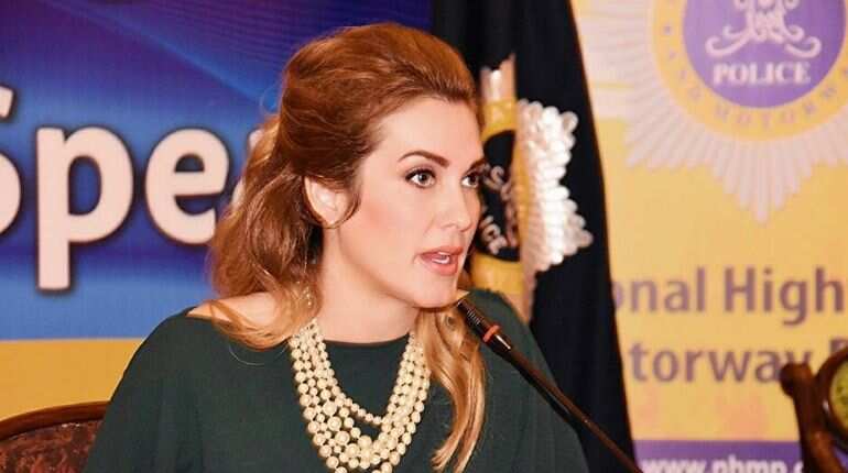 Have experienced 'mild' harassment from PTI leaders: Cynthia Ritchie